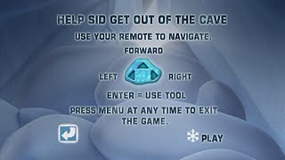 Ice Age: Super Cool Edition - Interactive Challenge - Cave In screenshot 4