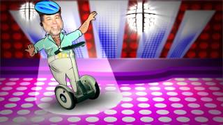 Buzz Report Animation Reel