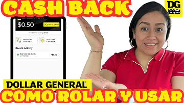 ¿Cuánto tarda Dollar General en reembolsar el dinero?