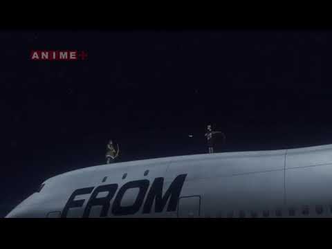Fate Apocrypha        アキレウスとケイローンの戦闘スタート前