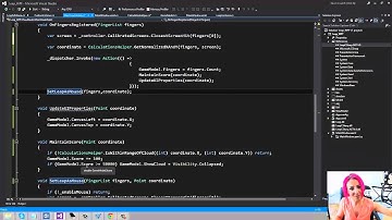 Developing for Leap Motion in C# Part 2 of 2