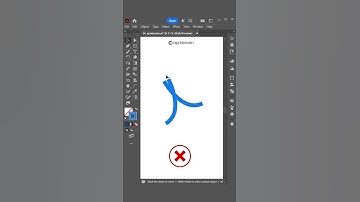 Learn Adobe Illustrator day 35. This quick Adobe Illustrator tutorial how to use the join tool.