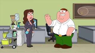 Family Guy - Good News I Found Your Instagram