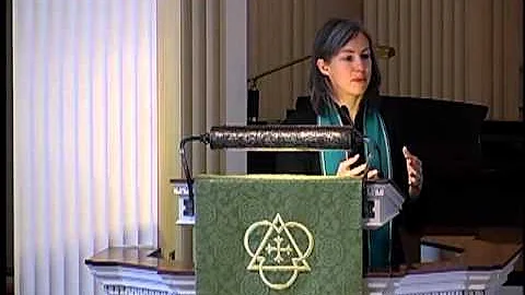 Jennifer Spivey Sermon, September 8, 2013
