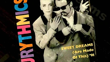 Eurythmics   Sweet Dreams Are Made Of This UltraTraxx Ex Extended Mix