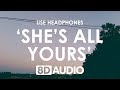 Loote - she's all yours (8D AUDIO) ๐ง