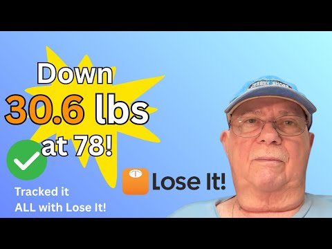 “Losing 30.6 Pounds