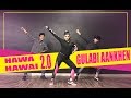 Hawa hawai 2.0 ft. Gulaabi aankhein | choreography Sumit Parihar (Badshah)