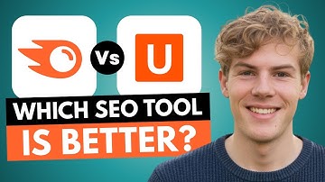 Semrush Vs Ubersuggest (2025) | Which SEO Tool Is Better?