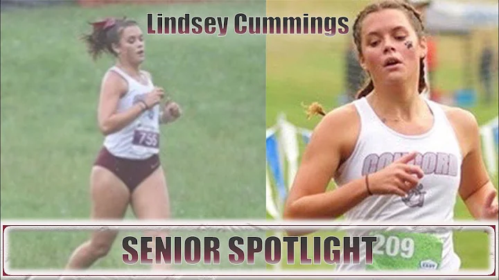 Senior Spotlight: Lindsey Cummings