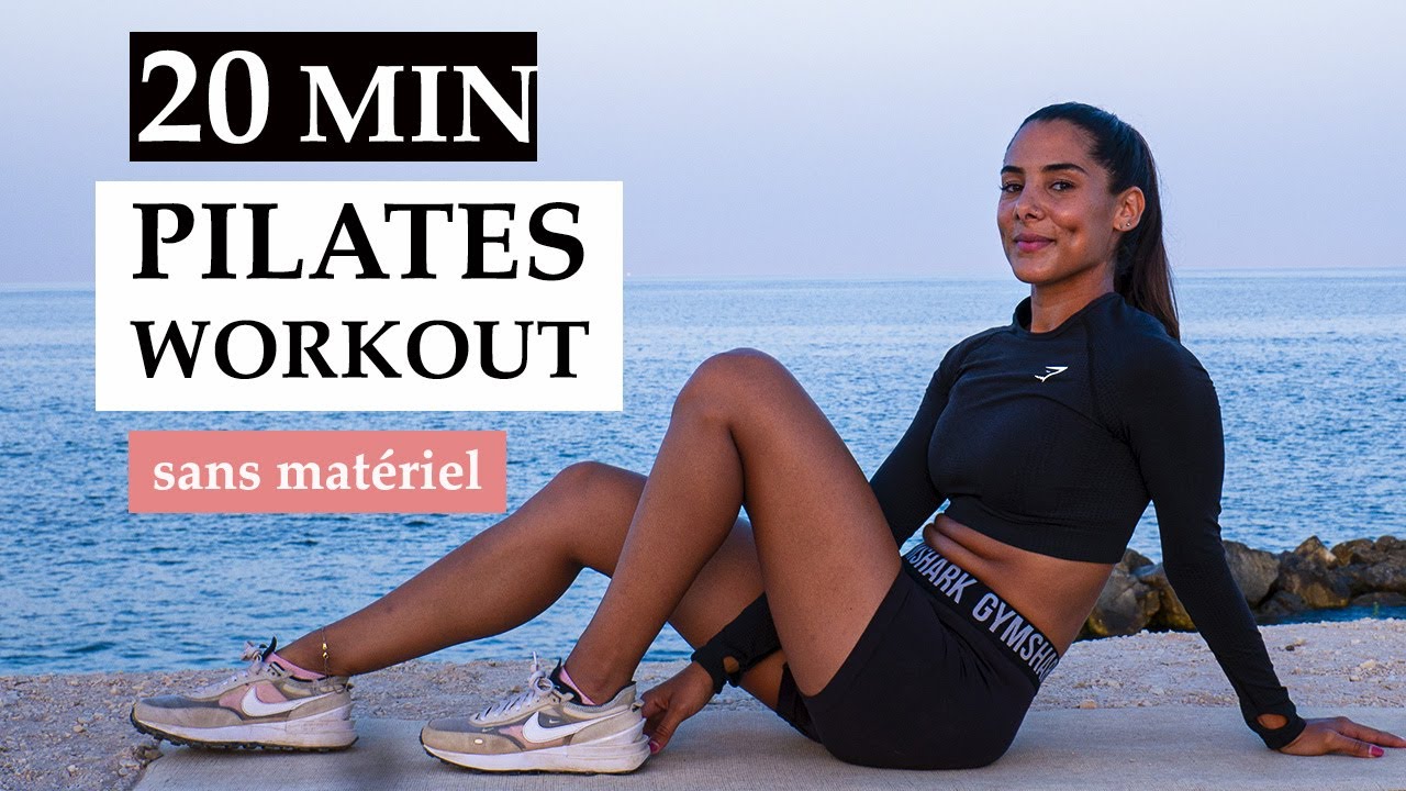 20 MIN PILATES BAS DU CORPS ET FESSIERS