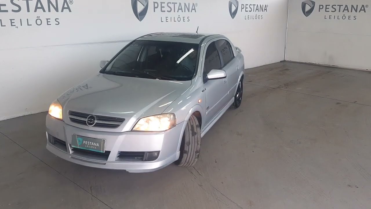 Chevrolet Astra - AUTOO