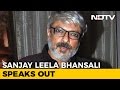 No intimate scene in Padmavati, says Bhansali after attack