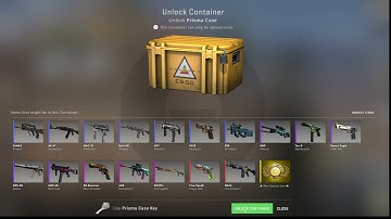 Opening A CSGO Case Everyday Until I Get A Knife - Day 67