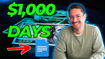 How To Do Affiliate Marketing With Google Docs