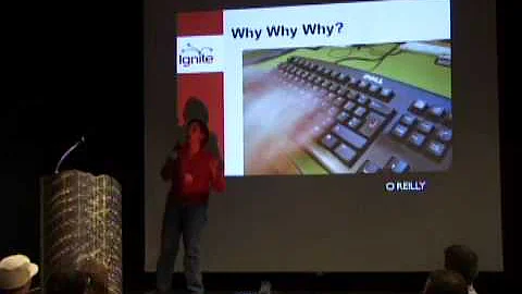 IgniteMpls #1 - Kim Opitz  presents "How to Write ...