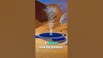 The Fountain is Actually Worth Your Terra Tokens in Planet Crafter, Here