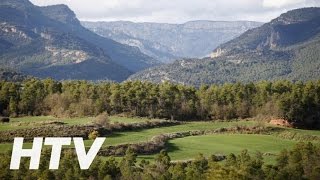 Masia Massanes, Casa rural en La Baronia de Rialb