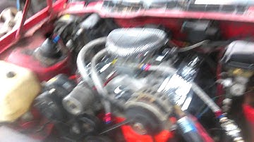 1992 camaro 350 open headers