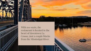 Lovechild restaurant in La Crosse Wisconsin provides a new sensation with mouth-watering menu