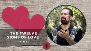 'The Twelve Signs of Love' by Tom Price - Part 01