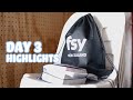 Fsynz23  wk 2 official day 3 highlights