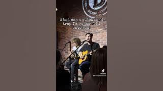 “Shoot me dead” original by Cameron Whitcomb