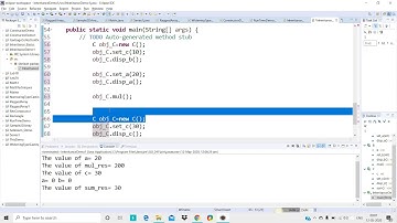 Types of Inheritance and Use of Inheritance--Module-3 | 3.8 | 18CS45-OOC