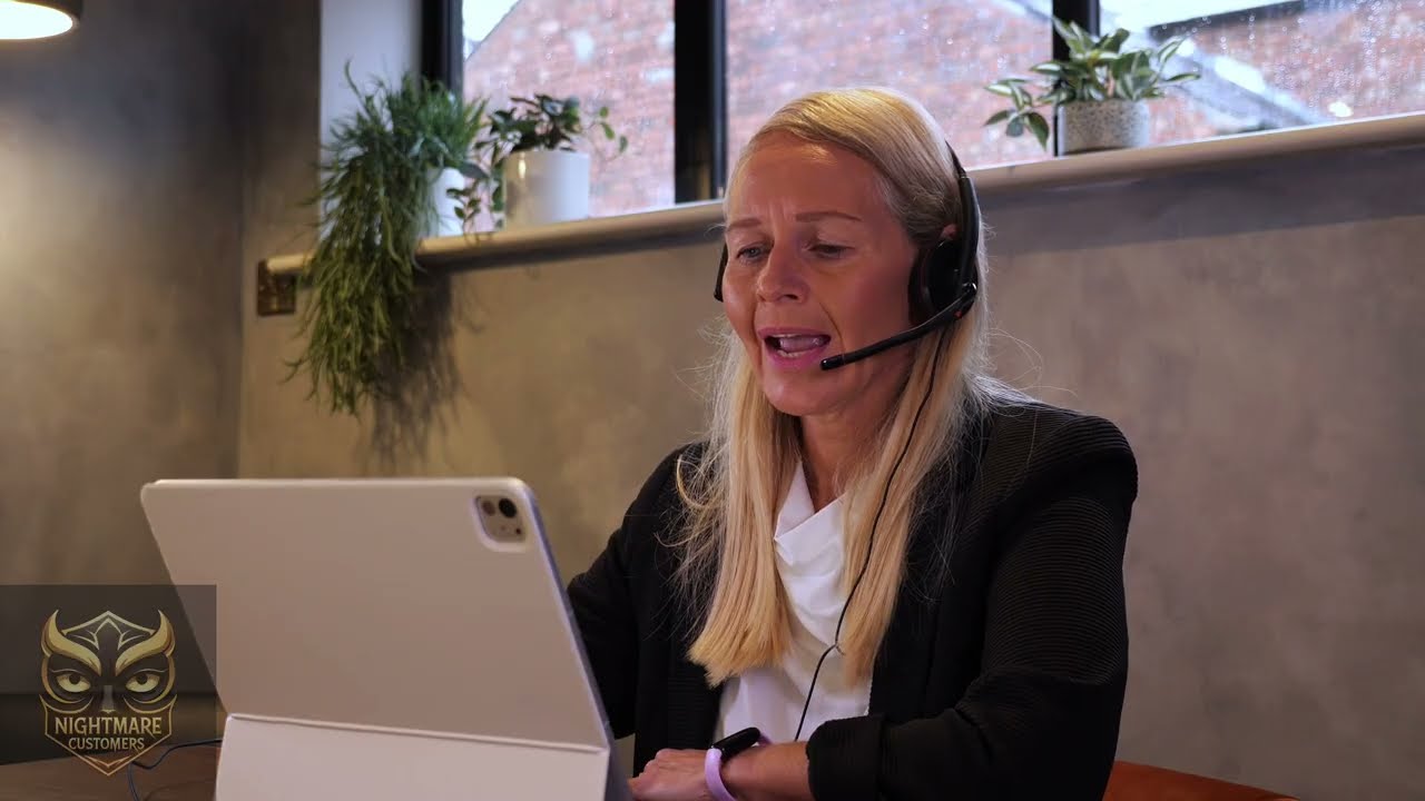 Comedy Scene Commission #1 