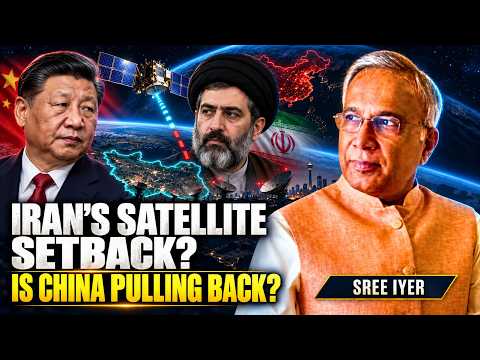 Iran’s China Satellite Link: What Would a Cutoff Mean?