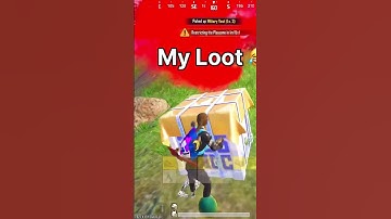 My Air Drop 😂 #pubgmnextstarprogram #pubgmobile  #pubgmobilec9s27 #hashimyt521 #hashim521