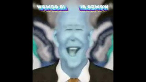 (REUPLOAD) Preview 2 Joe Biden Deepfake V2 in Not Scary