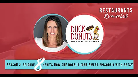 CEO of Duck Donuts on Branding, Community Engageme...