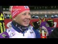 KAISA MÄKÄRÄINEN  18. & 19.Weltcup/Sieg Khanty-Mansiysk 2016