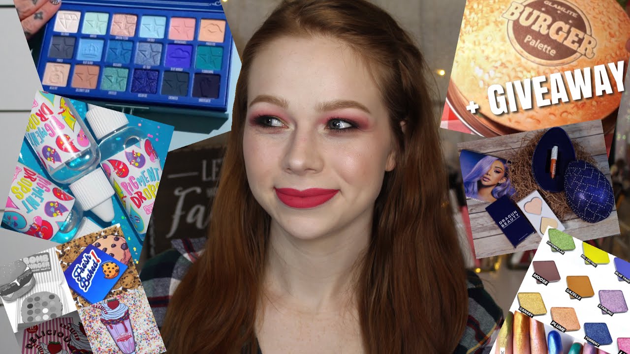 Новинки от независимых производителей косметики | Покупать или нет? #52 (Прошел целый год!!)