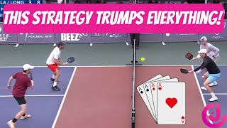 You Need to Know This Pickleball Strategy First Before Anything Else! Works for All Levels. screenshot 4
