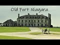 Awesome History at Old Fort Niagara