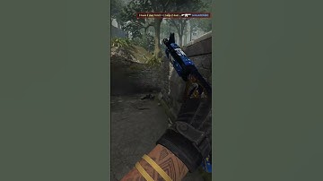 Movement God on Ancient Faceit lvl 10 4k