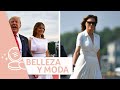 5 razones para no usar bra como Melania Trump | Belleza y Moda | Telemundo Lifestyle