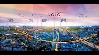 YOLO Signature Suites @ Bandar Sunway - Best Investment Property