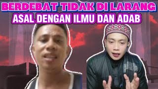 Download Lagu Berdebat boleh saja asal dengan adab!!  MP3