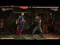 Mortal Kombat 1 Homelander/Mavado 34% Combo/Fatal #1