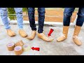 We Made Shoes of tape | टेप के जूते | Will These Work?