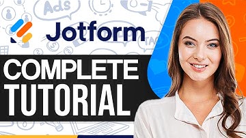 Jotform Tutorial For Beginners 2025 (Step-by-Step)