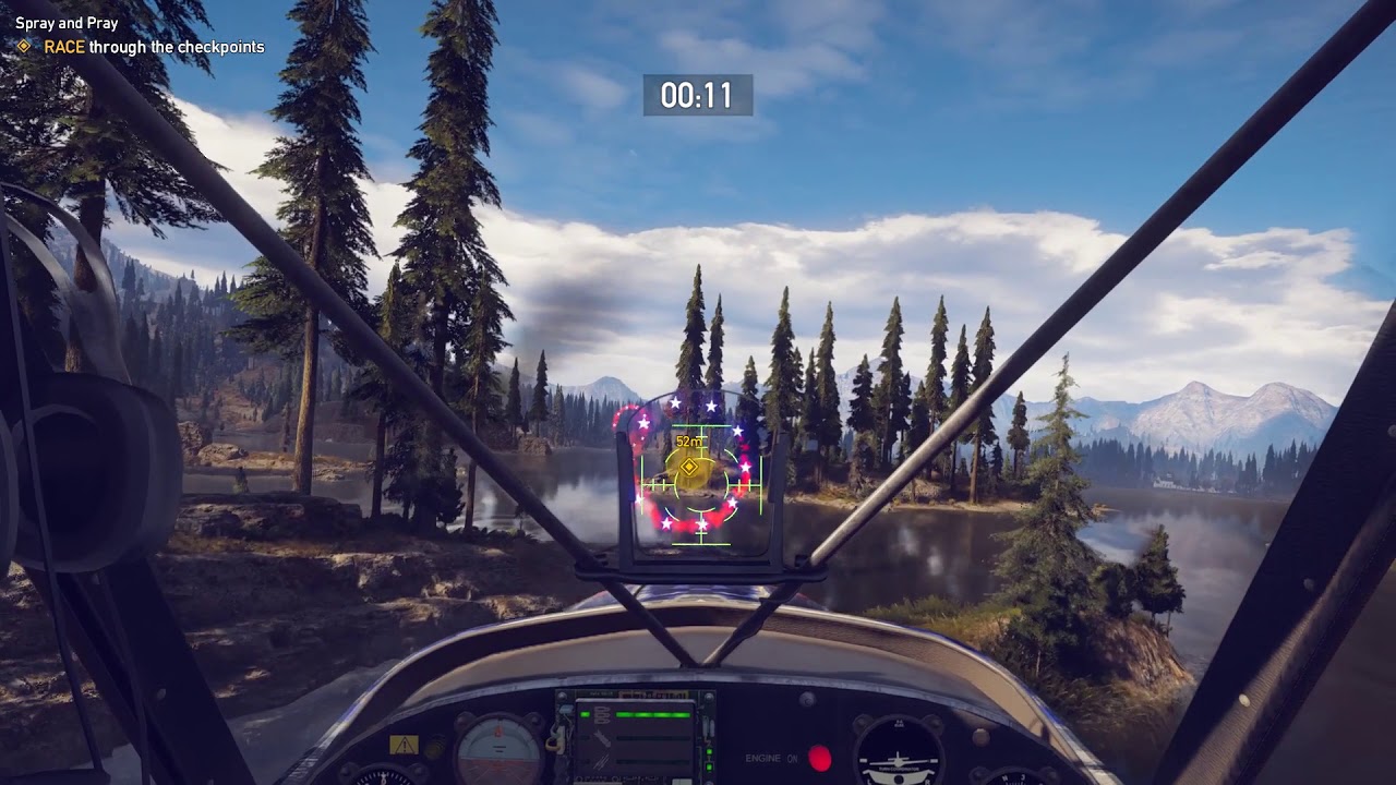 Far Cry 5 Clutch Nixon Spray and Pray YouTube