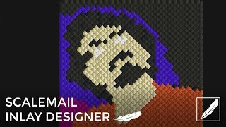 Using the Gallery - Scalemail Inlay Designer v2 Tutorial