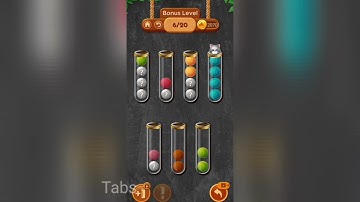 Woody sort bonus level 17