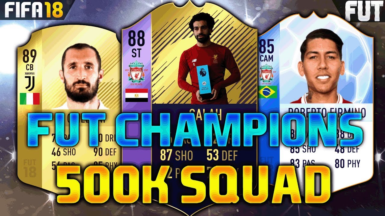 Squad Builder Fifa 18 Squad Builder Fifa 18