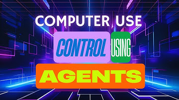 Building JARVIS? AI Desktop Control with Claude 3.5 Sonnet API (From Scratch)