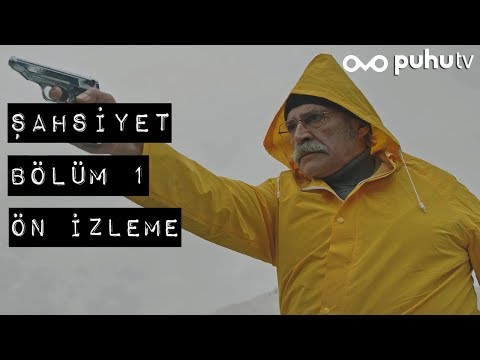 Şahsiyet - 1. Bölüm Ön İzleme